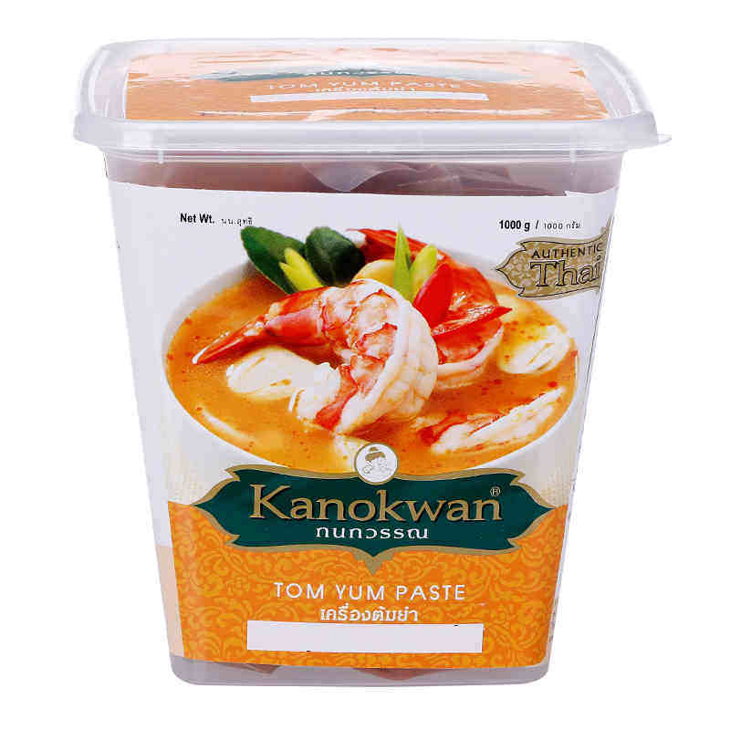 咖喱皇牌冬阴功酱泰国泰式1KG