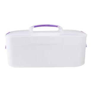 大容量翻糖工具收纳箱 做糖霜饼干糖花人偶包面全套新手工具套装