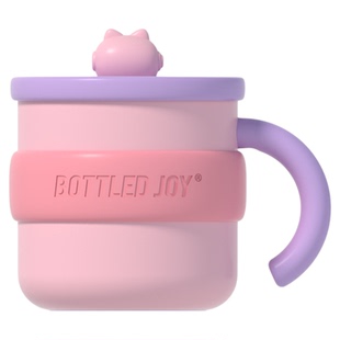 王一博代言同款假日吨吨杯保温杯女生水杯316学生新款马克办公杯