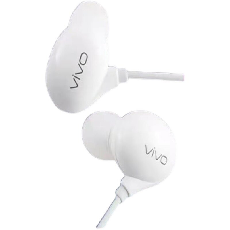 vivo原装耳机tws2 xe710 x21 x23 X27 X60 x50 x90入耳式手机耳塞