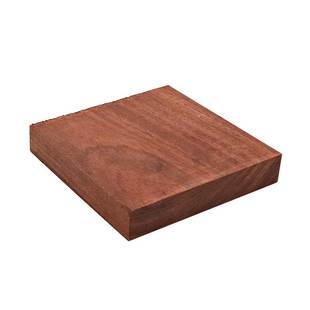 手镯木料血檀红木紫光檀沉水原木黑檀镯子东阳木雕方块木DIY手工