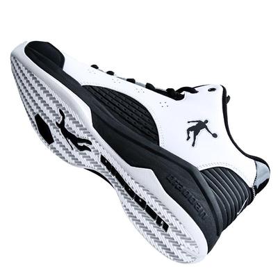 乔丹篮球鞋新款耐磨减震战靴