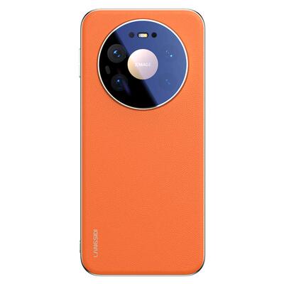 适用华为mate80系列手机壳真皮