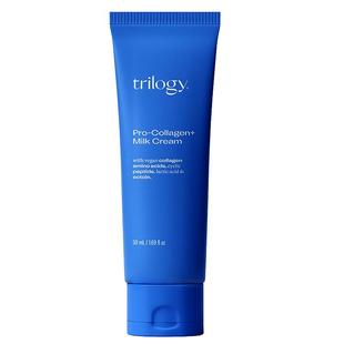 【立即抢购】trilogy萃乐活胶原蛋白面霜紧致焕亮保湿滋养面部