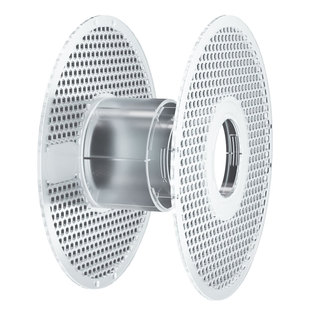 3D打印耗材可拆卸料盘可重复使用 拆卸方便节约环保适用无线盘材料适用拓竹创想三维纵维立方爱乐酷FDM打印机