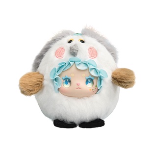 LOVELY EMMA小肥啾出逃计划毛绒盲盒挂件包挂玩具可爱公仔潮玩