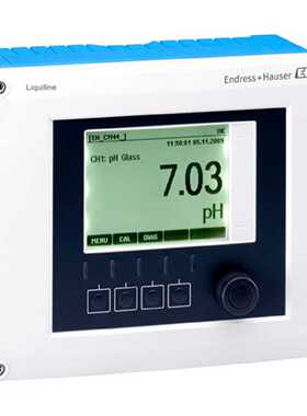 议价德国Eh水分析仪变送器CM442-AAM1A2F210AAK传感器CM442-3L11/