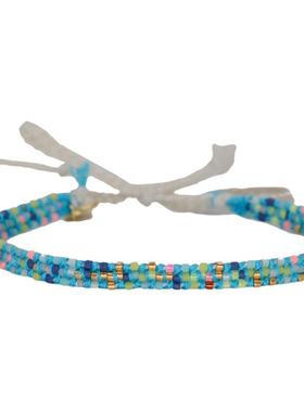 路塔斯曼幸运手链lotusmann全棉