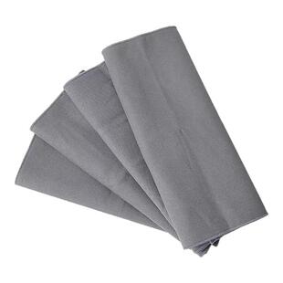 魔力抹布擦玻璃神器家用擦窗镜子双面擦家政专用清洁布无痕无水印