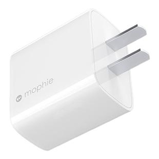 mophie摩尔菲充电器30W氮化镓套装PD快充墙充头适用于苹果17iPhone15Pro16三星20w快充充电头