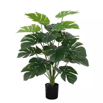 假花仿真客厅摆设卧室落