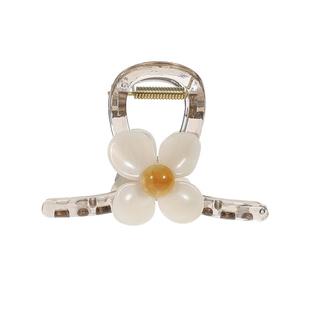 适合发量少的头发抓夹女中号后脑勺鲨鱼夹高级感盘发发夹头饰发卡