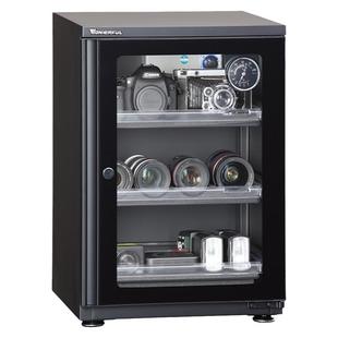 万德福电子防潮柜得单反相机镜头摄影器材防潮箱邮票茶叶古董首饰药品万得福干燥箱密封收纳箱40/50/85/100升