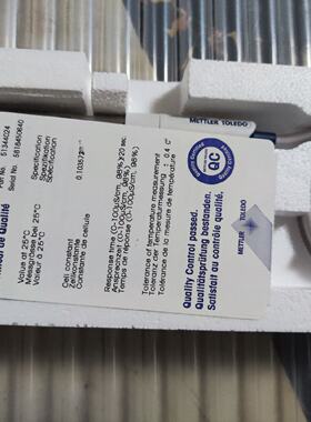 议价梅特勒托利多电导率传感器电极，货号51344024.型号InLab741