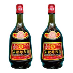 五鞭雄阳酒36度多鞭浸泡配制酒鸡雄睾丸大滋补酒广西玉林土山堂