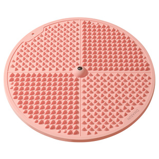 Dmasun软硅胶指压板超慢跑足底按摩垫脚底跑步脚踩通经络室内脚垫