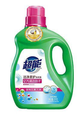 超能浙江丽水瓶低泡清香留香去污