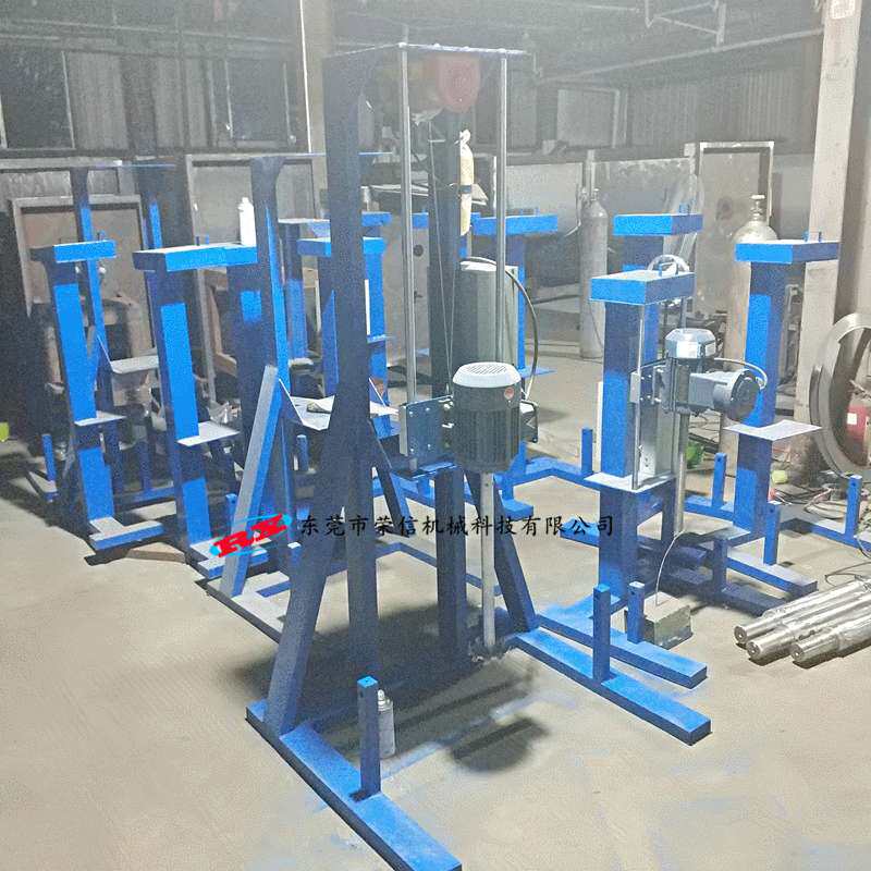 801胶水搅拌机 化工uv胶水高速分散机 100kg胶粘剂电动升降分散机