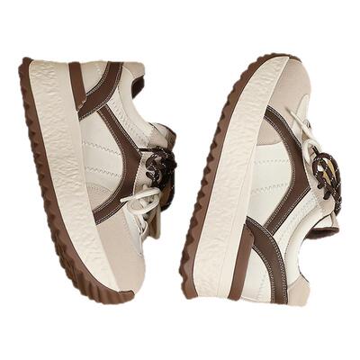 达芙妮德训鞋女2026新款春季