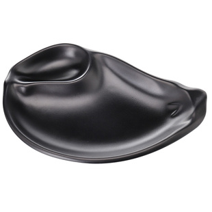 小菜碟商用日式餐厅饭店餐具密胺味碟酒吧ktv小吃碟塑料凉菜碟子