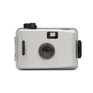 傻瓜防水胶卷相机复古非一次性胶片相机非拍立得复古学生生日礼物