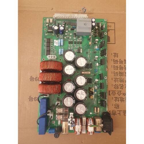 PF4000 dc400 控制器拆机
