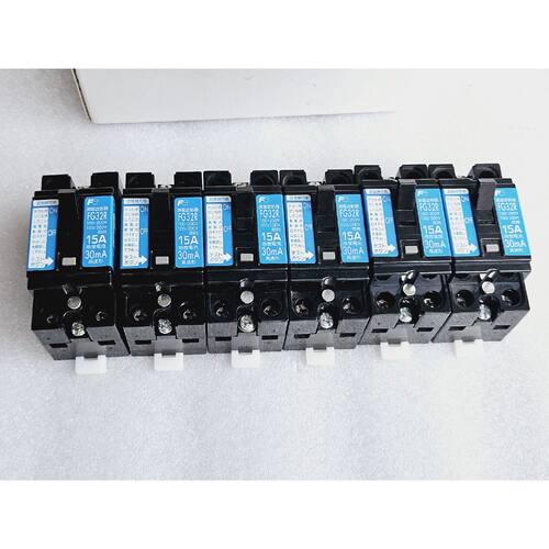 型漏电断路器  FG32R  2P  15A询价