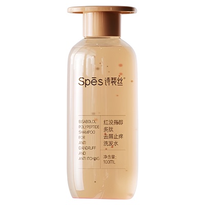 Spes诗裴丝72h控油蓬松洗发水