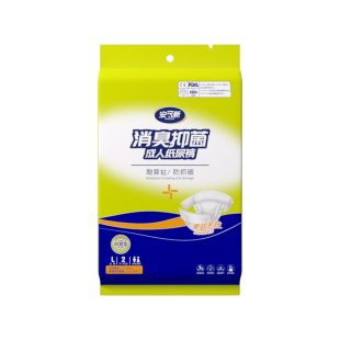 安可新成人纸尿裤老人用尿不湿试用装老年人男女孕产妇纸尿垫尿片