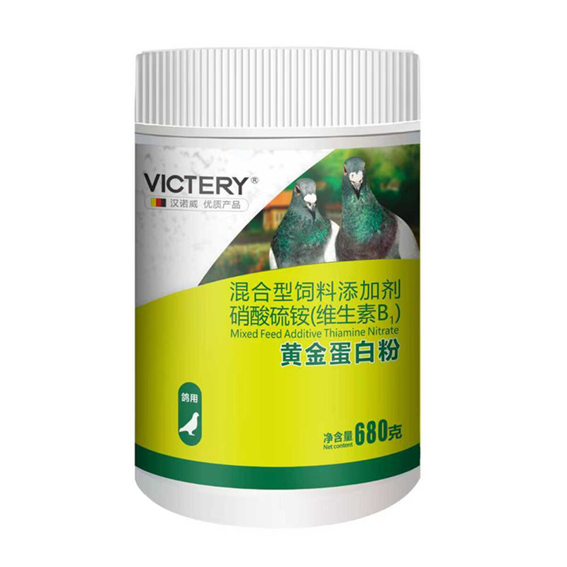 汉诺威黄金蛋白粉赛鸽子补充蛋白