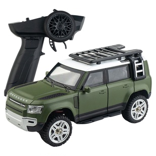 松果林1/24合金迷你RC遥控四驱攀爬越野汽车