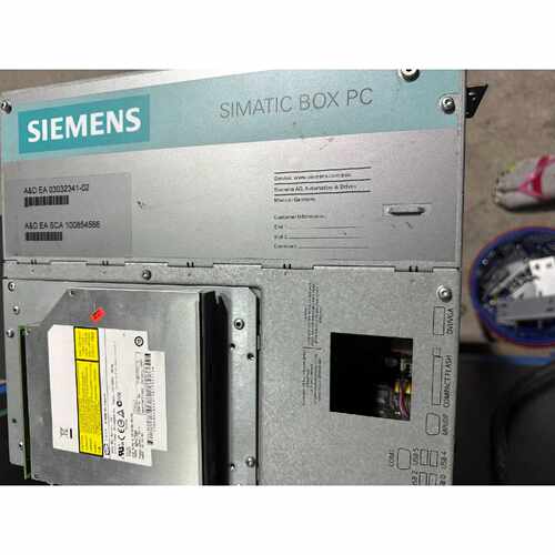 SIMATIC Box PC 627（DC）工控机工业询价