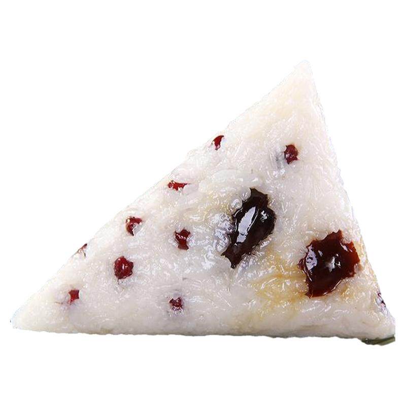 0嘉兴冷冻赤豆端午节早餐粽子