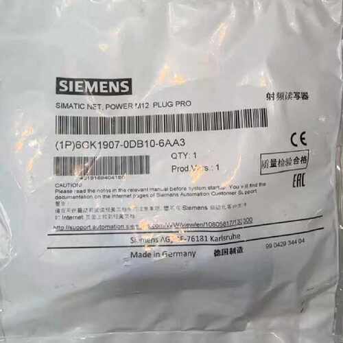 溢价-6GK1907-0DB10-6AA3 射频读写器，