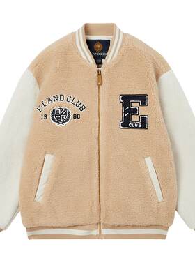 elandkids男女童棒球服