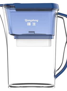 强生除氯减垢过滤除菌净水壶