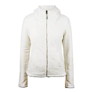 品牌卫衣开衫运动拉链款滑雪抓绒保暖羊羔绒连帽外套加厚户外防寒