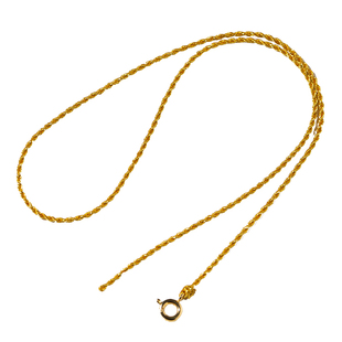 黄金翡翠玉石锁骨链女挂脖挂件配绳横穿特细金线吊坠挂绳项链绳子