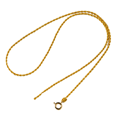 横穿特细金线吊坠挂绳项链绳子