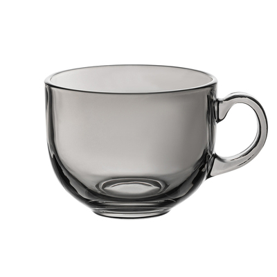 朗旭早餐杯无铅耐热加大加厚