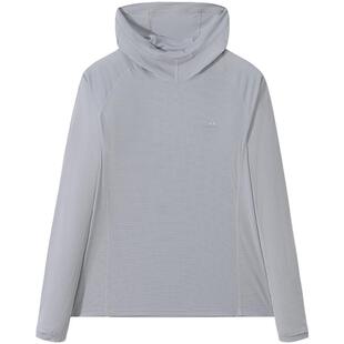 【太阳衣】拓路者徒步速干衣夏季轻薄登山越野跑步长袖上衣t恤女