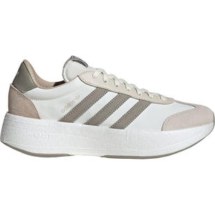 Adidas/阿迪达斯官方正品2025三叶草男女简约复古休闲鞋JR8012