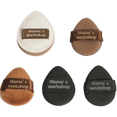 Momo'sWorkshop/毛吉吉粉扑