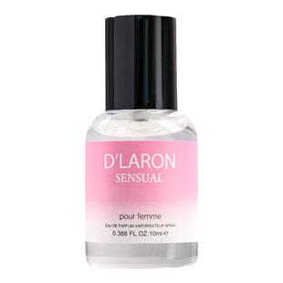 D`LARON/迪拉瑞花香调香水 持久留香女士香水 SENSUAL感性10ml