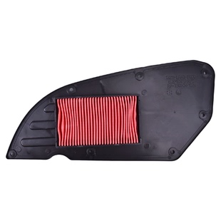 适用光阳Downtown125 200配件09-17踏板摩托车空气滤芯滤清器空滤