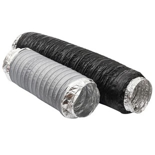 新风消音管新风系统消音器管道风机静音消声软管消音降噪软管110