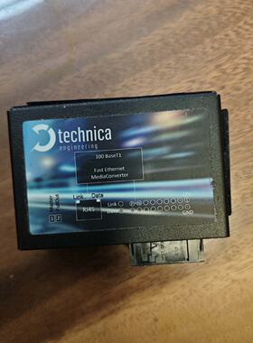 technica 100 BaseT1 media conv
