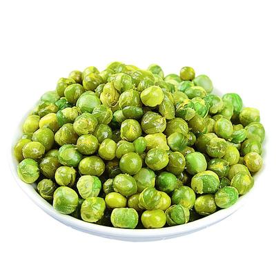 坚果炒货小包装青豌豆蒜香青豆