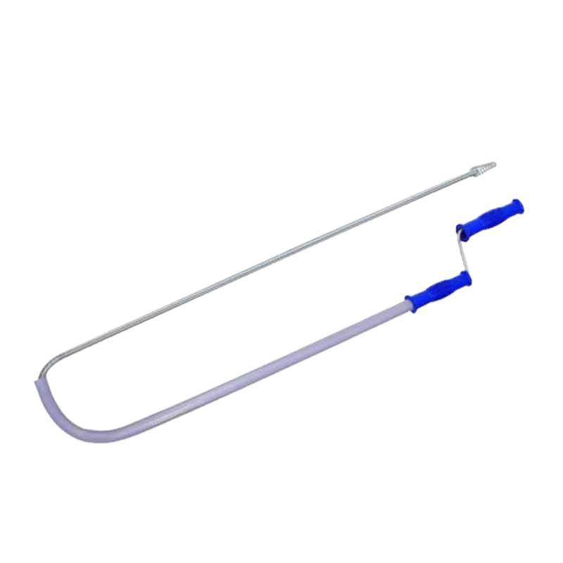 家用马桶疏通神器手摇式疏通器
