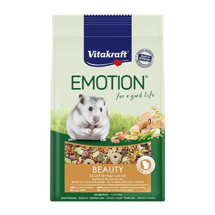 vk卫塔卡夫Emotion系列侏儒鼠美毛配方粮营养主粮仓鼠粮食27.4